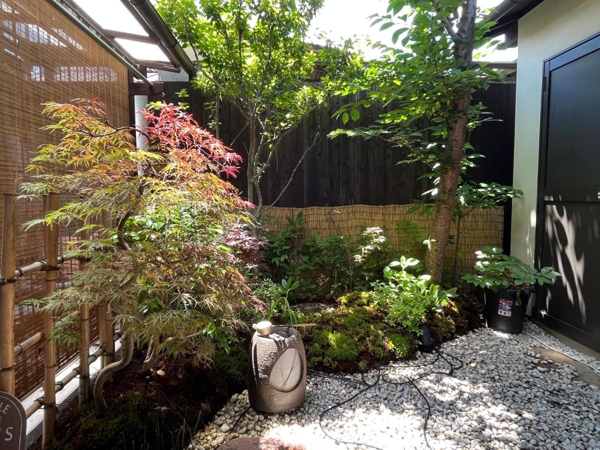 Nishijin No Sato 西陣之郷 -100 Yrs Smart & Sustainable Ai Arthouse With 10gbps Wifi - Holiday home Kyoto
