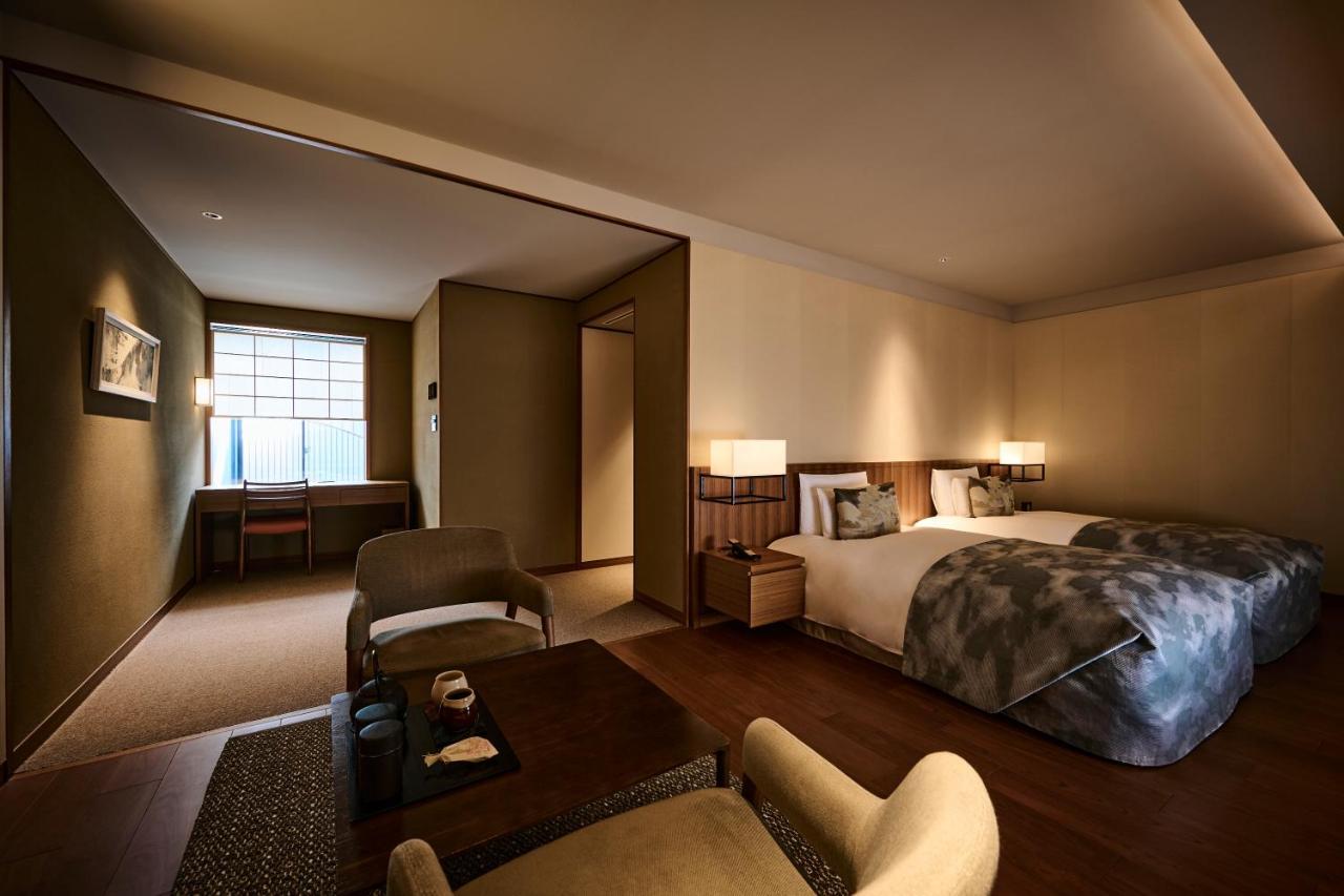 The Hiramatsu Hotel
