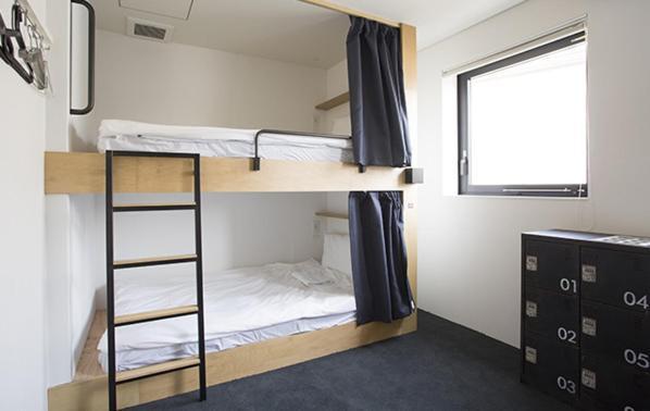 Piece Hostel Kyoto
