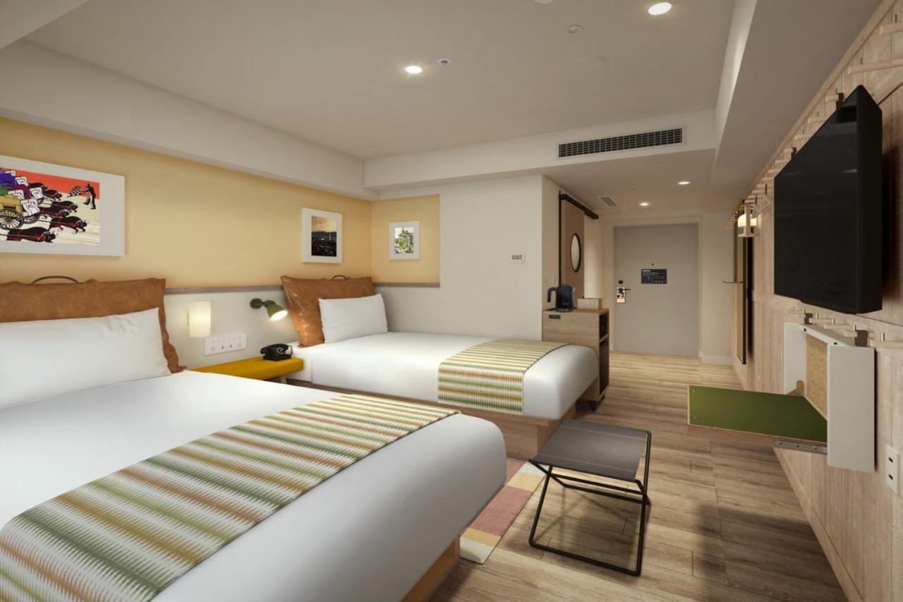 Moxy Hotel 4*