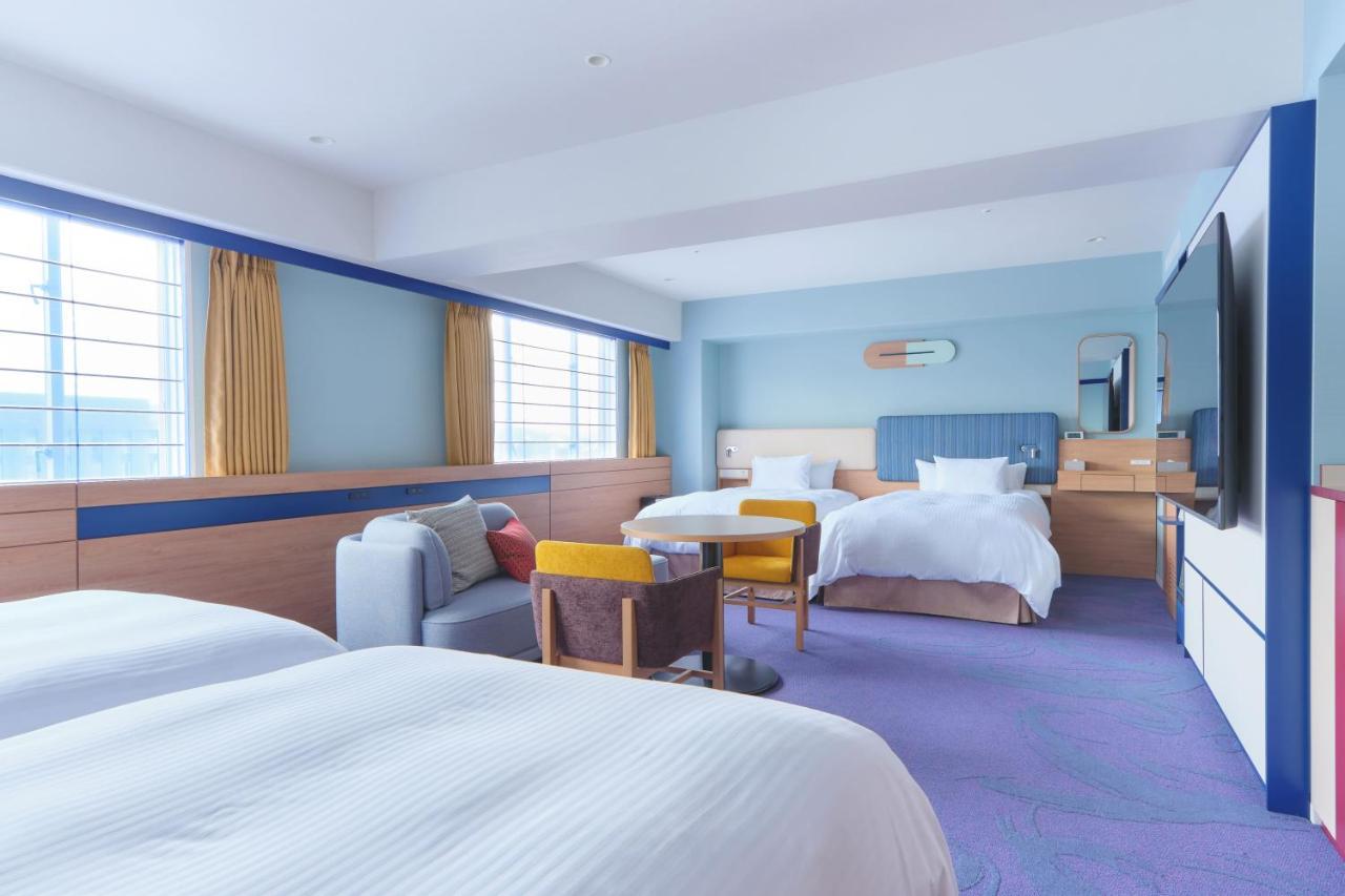 Hotel Miyako Hachijo Kyoto