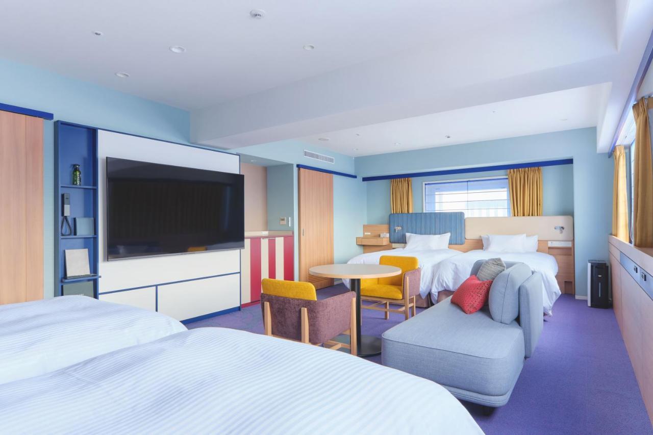 Hotel Miyako Hachijo Kyoto