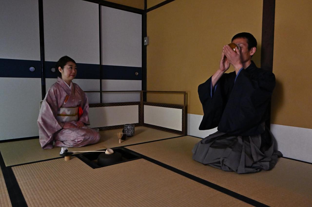 Teahouse Rouji Guest house Kyoto