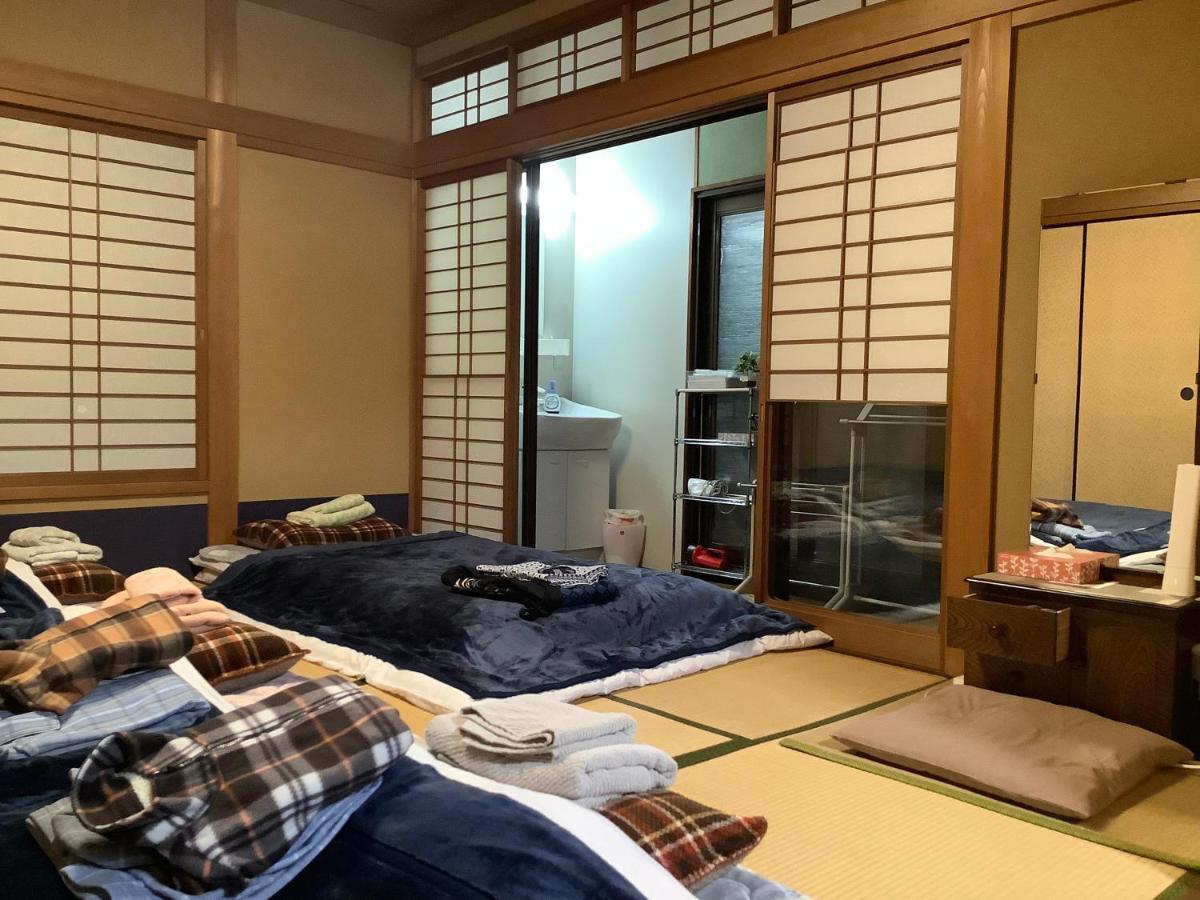 Kamuroan Ryokan Kyoto