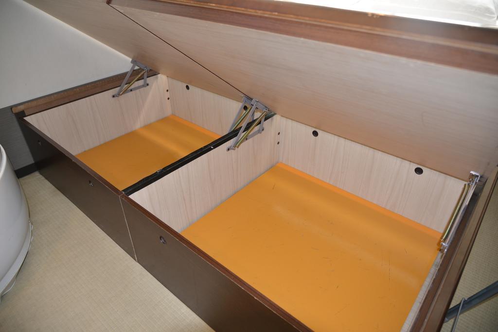 Capsule hotel Capsule Kyoto