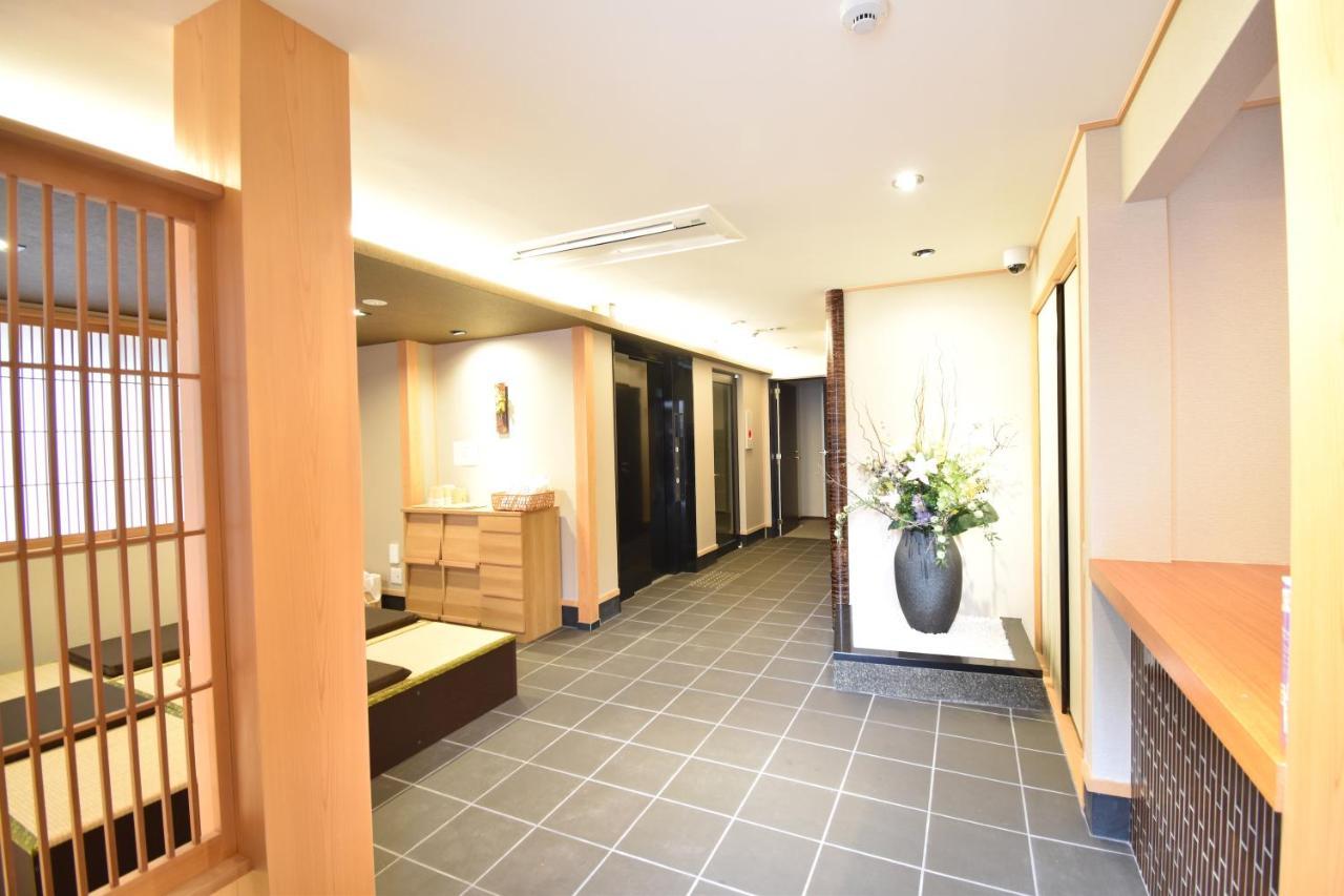 Hotel K-style Higashihonganji *