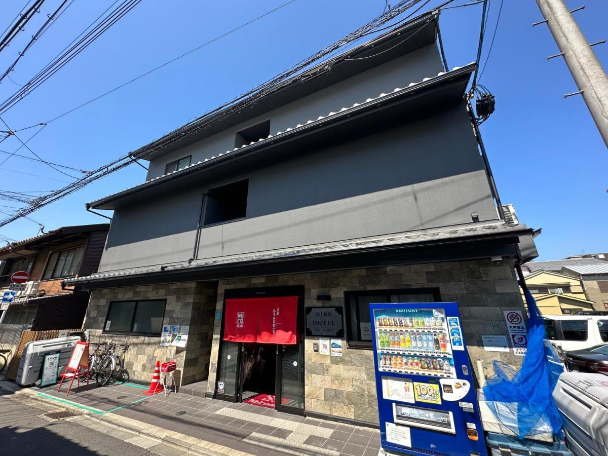 Miro Nijo Hotel 4*
