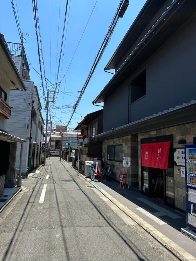 Hotel Miro Nijo 4*
