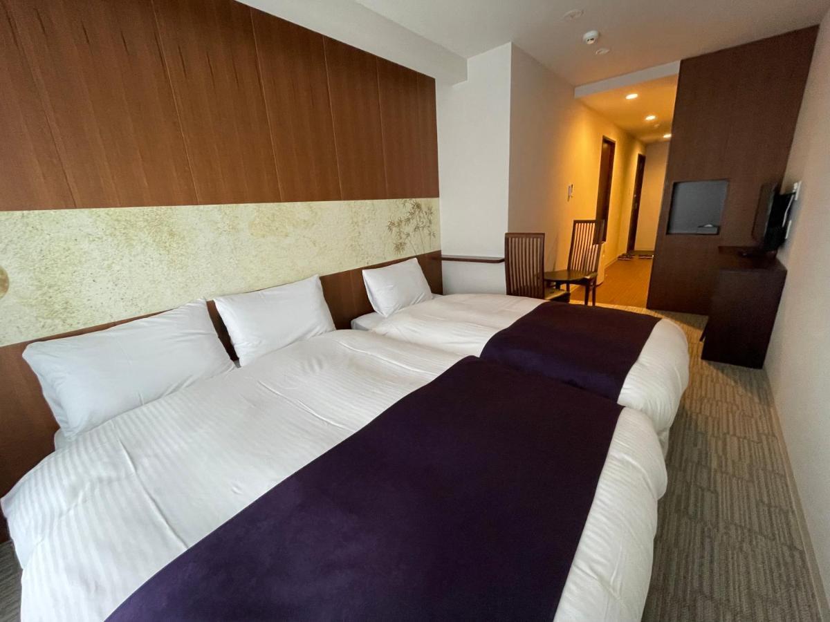 Hotel Irori Station Higashi-honganji 3*