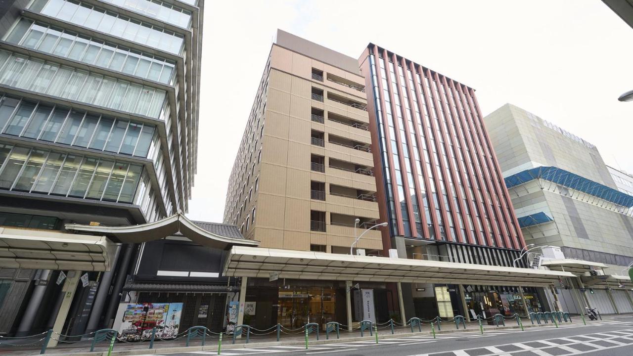 Toyoko Shijo-karasuma Kyoto