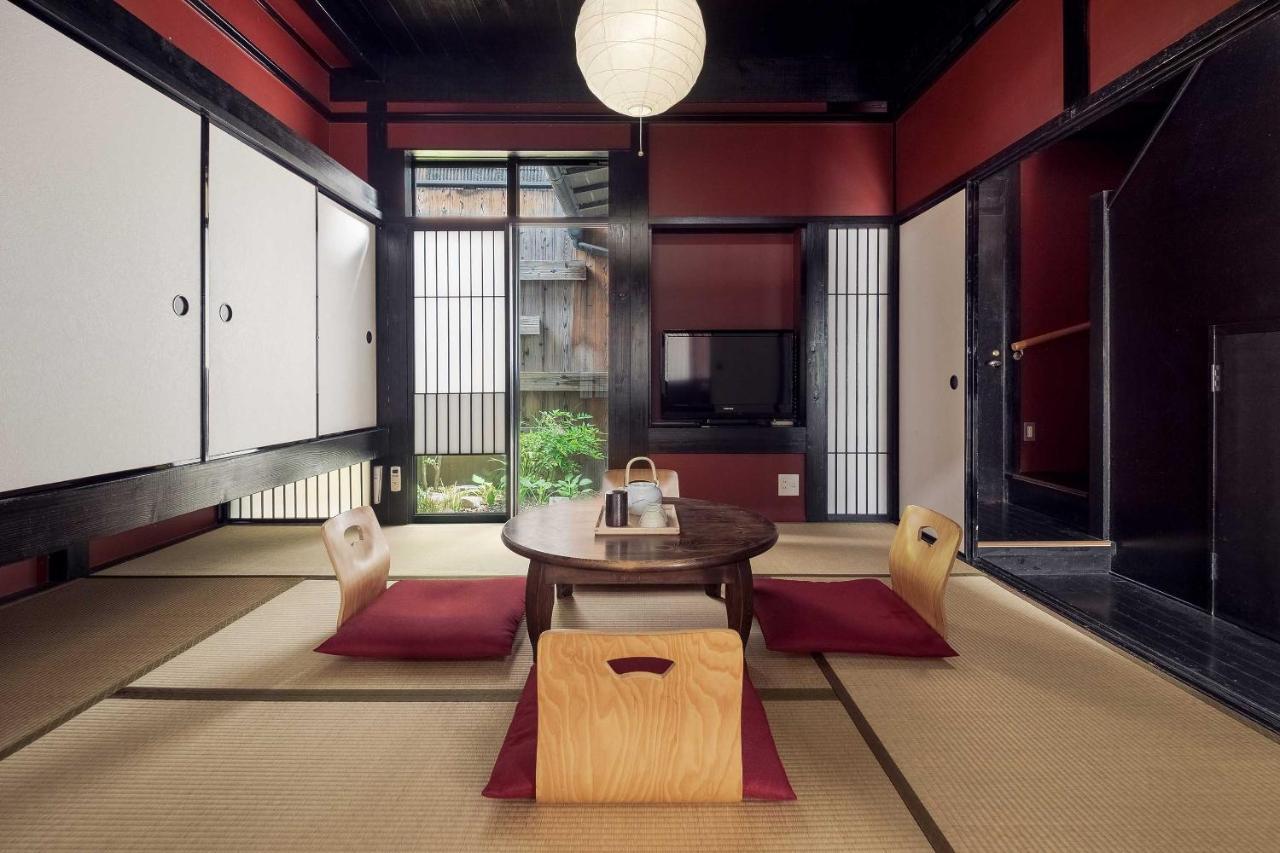 Holiday home Suo An Machiya House *