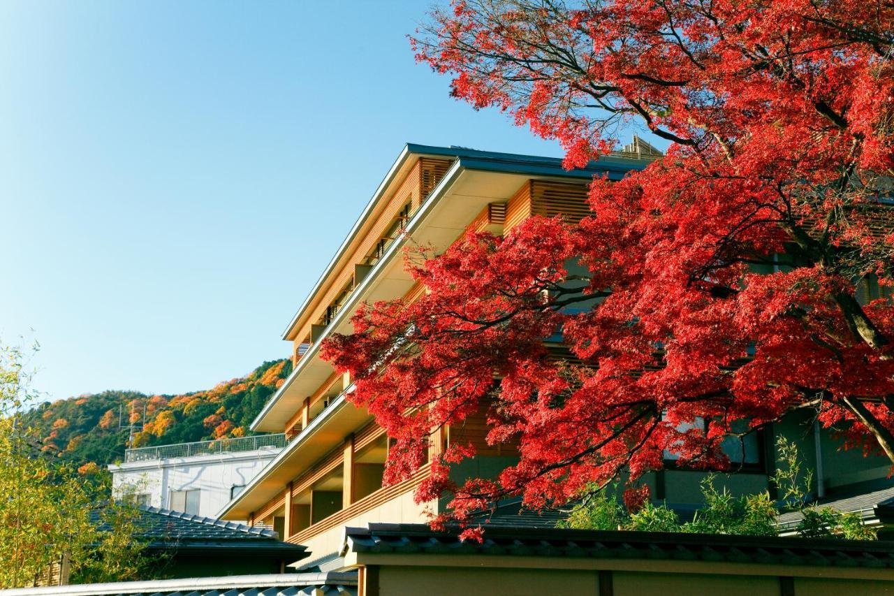 Hotel Kadensho, Arashiyama Onsen, - Kyoritsu