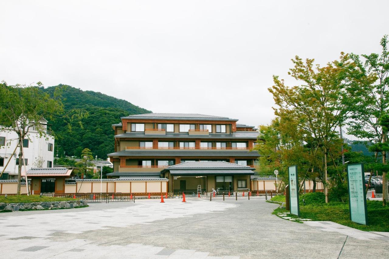 Kadensho, Arashiyama Onsen, - Kyoritsu Hotel 5*