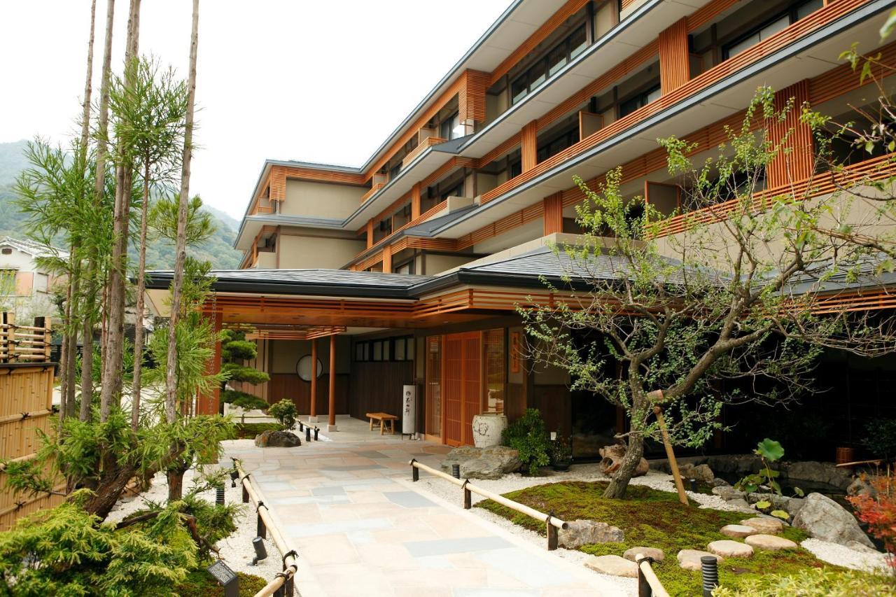 Hotel Kadensho, Arashiyama Onsen, - Kyoritsu 5*