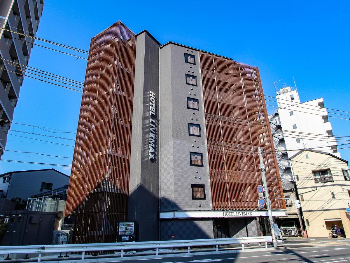 Livemax Nijojo-kita Hotel 3*