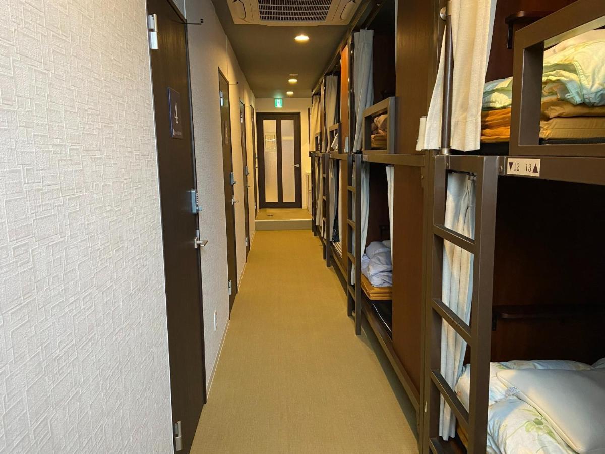 Hotel Higashi Shimbashi Building 3f Gion Sora - Vacation 85636v *