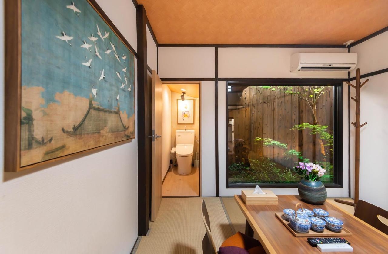 Villa 桜の宿千本 Two Two Toilets *