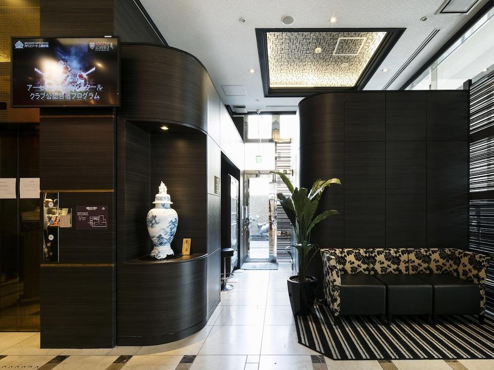 Apa Ekimae Chuoguchi Hotel 3*