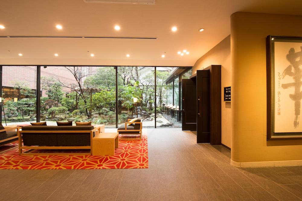 Mitsui Garden Sanjo 4* Kyoto