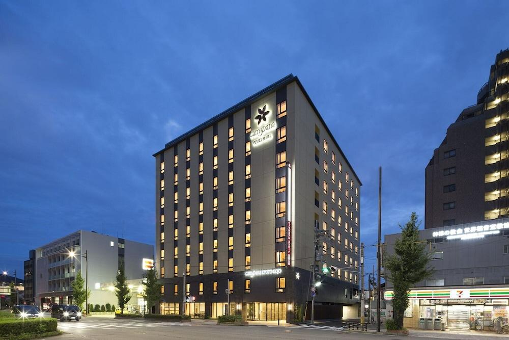 Hotel Vessel Campana Gojo Kyoto