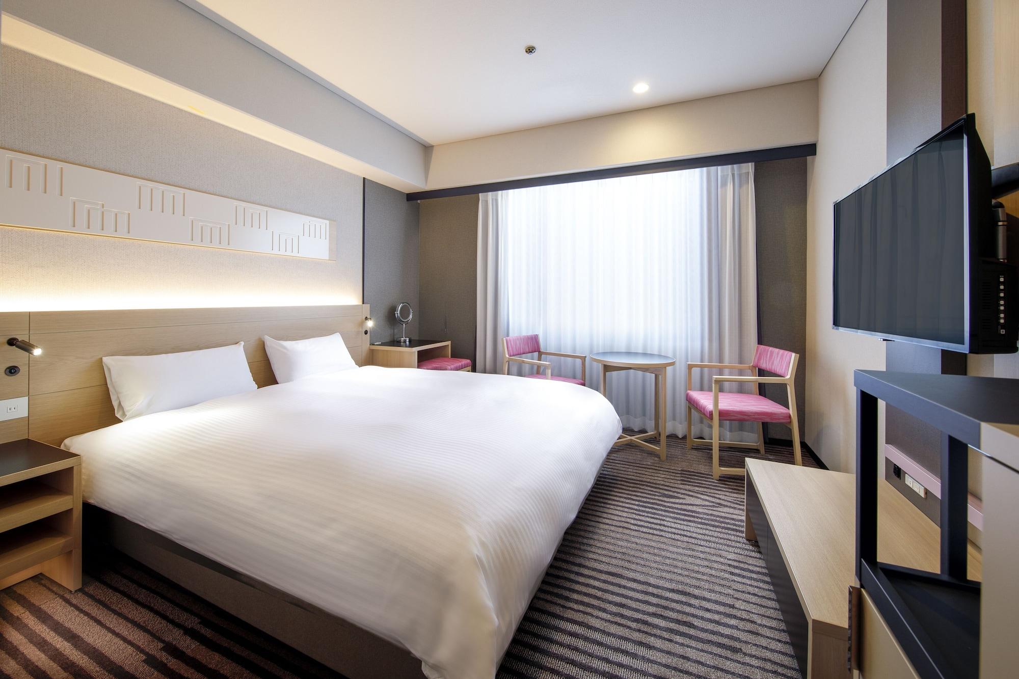 Hotel Miyako Hachijo Kyoto