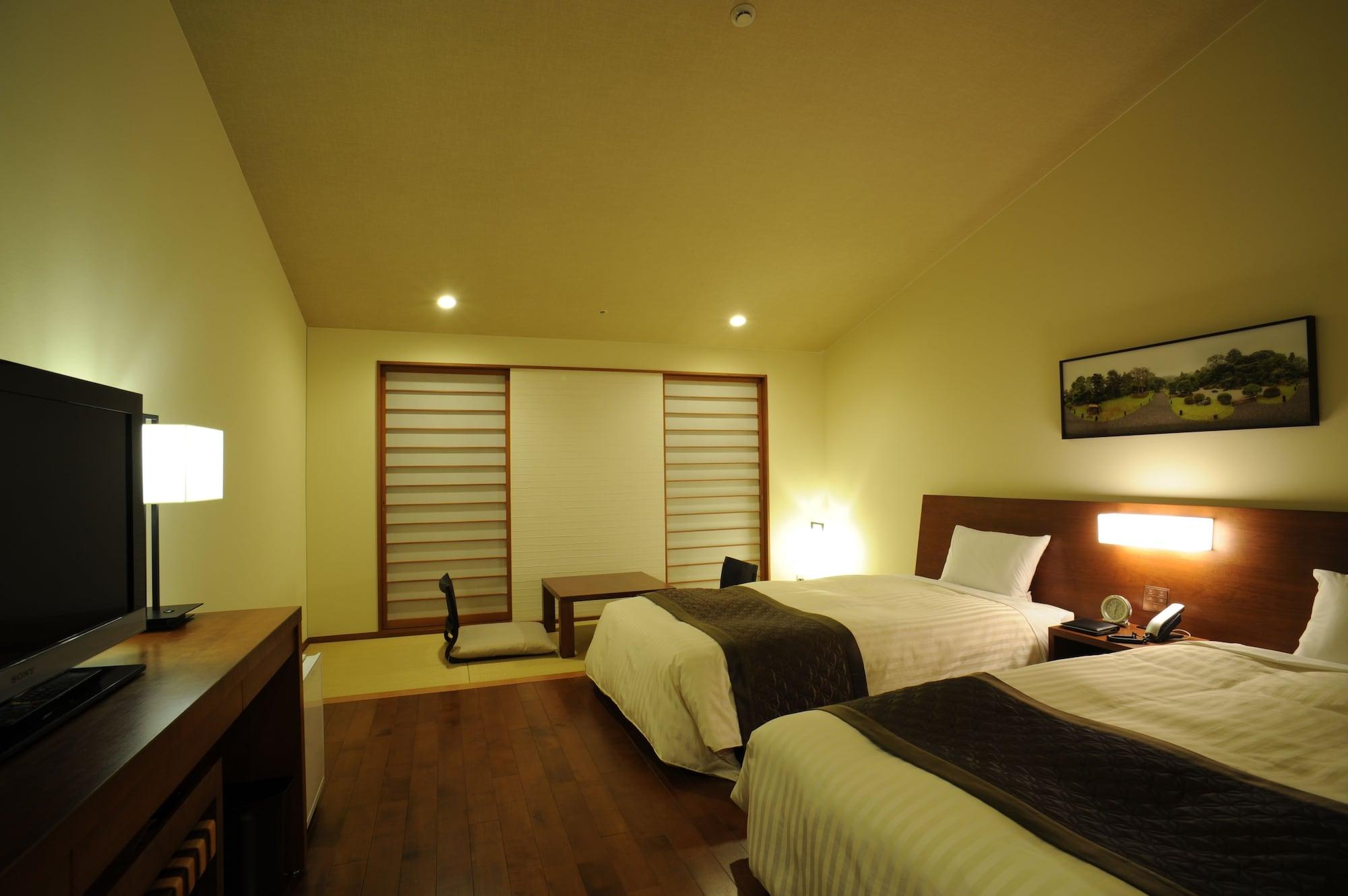 Chion-in Wajun Kaikan 4* Kyoto
