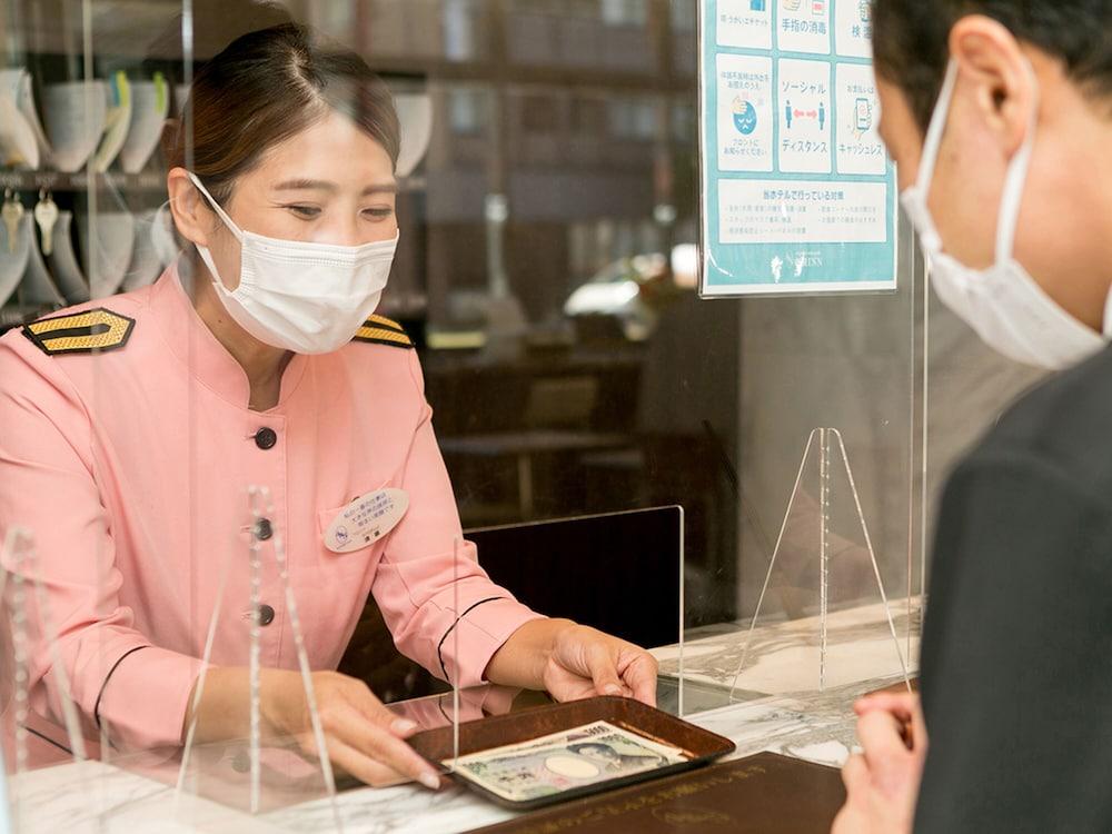 Toyoko Gojo-karasuma Hotel
