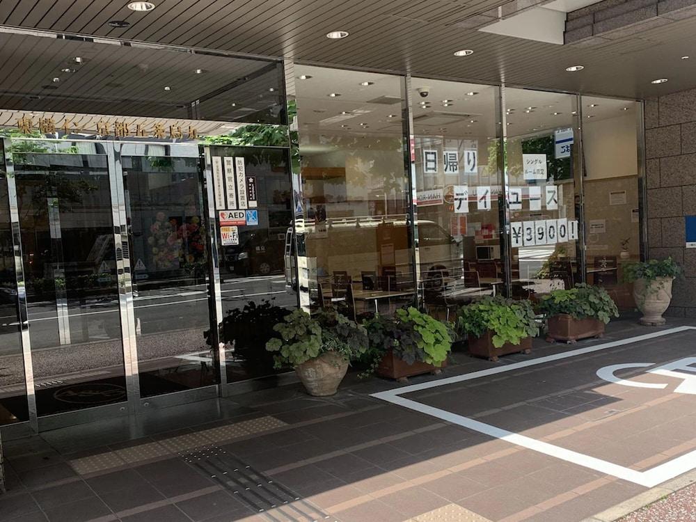 Hotel Toyoko Gojo-karasuma Kyoto