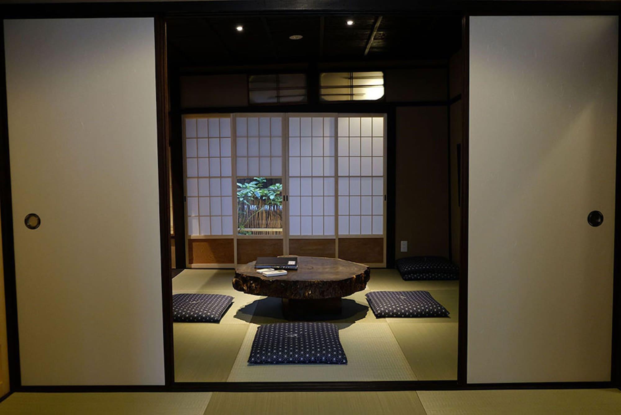 Reikaku Kiyomizu Gojo Holiday home *