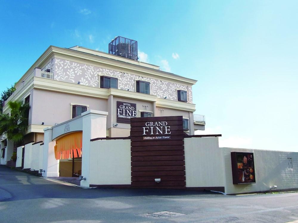 Love hotel Grand Fine Okazaki Heian Jingu Shrine (adults Only) Kyoto