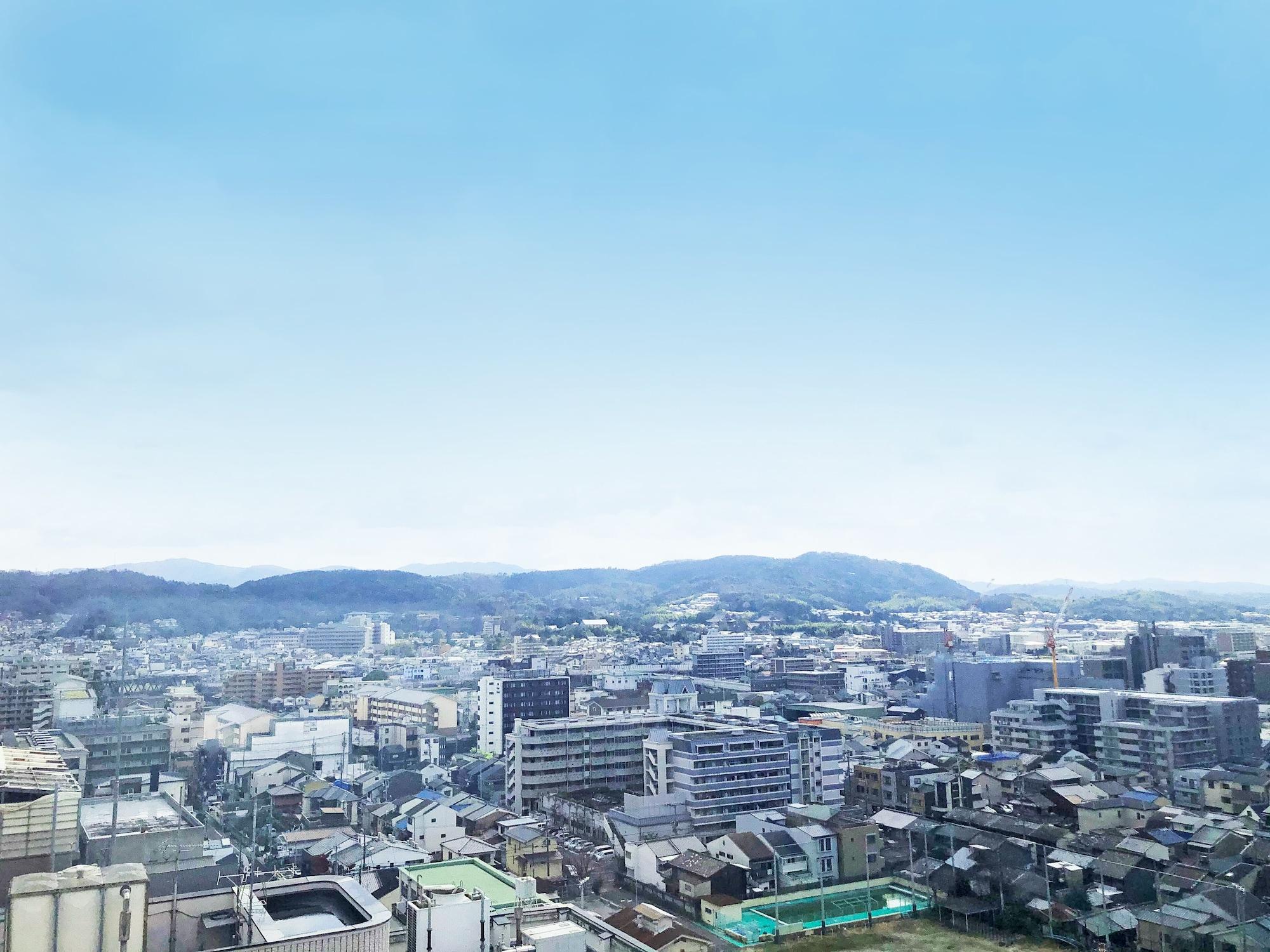 Hotel Keihan Grande