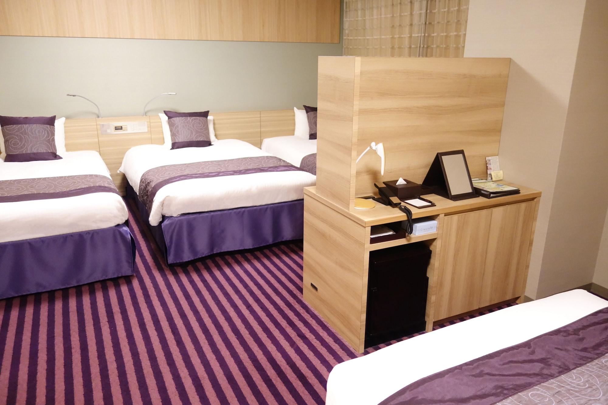 Hotel Keihan Grande