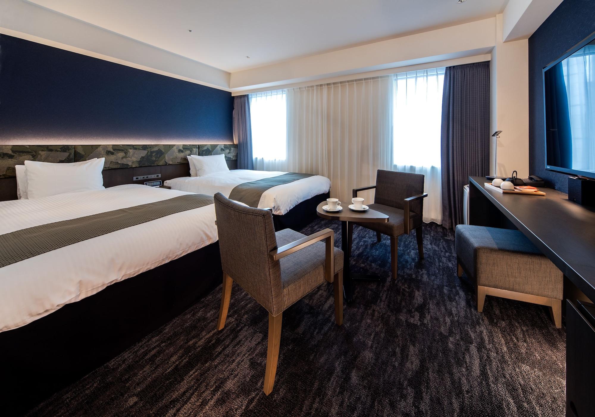 Daiwa Roynet Ekimae Hotel 4*