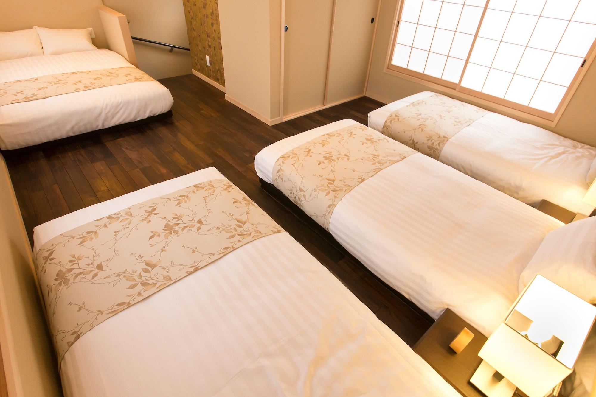 Resi Fuyacho Holiday home *
