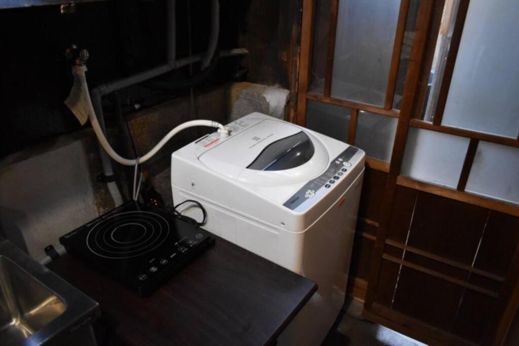 Villa 【利灸ゲストハウス】3 Mins Walk To Station! Unique House！ Kyoto