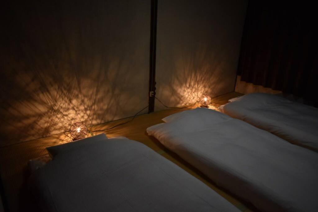 Villa 【利灸ゲストハウス】3 Mins Walk To Station! Unique House！ Kyoto