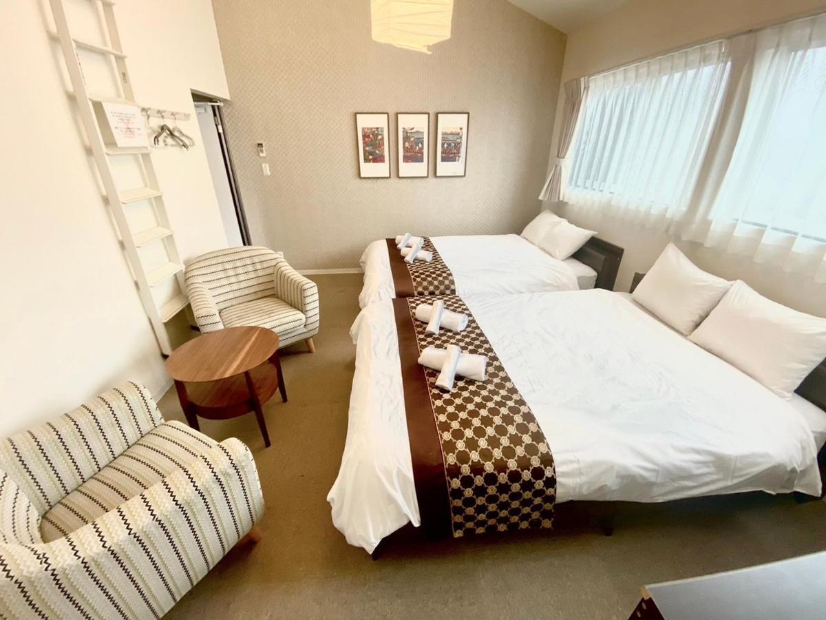 Mezame Aparthotel Kyoto