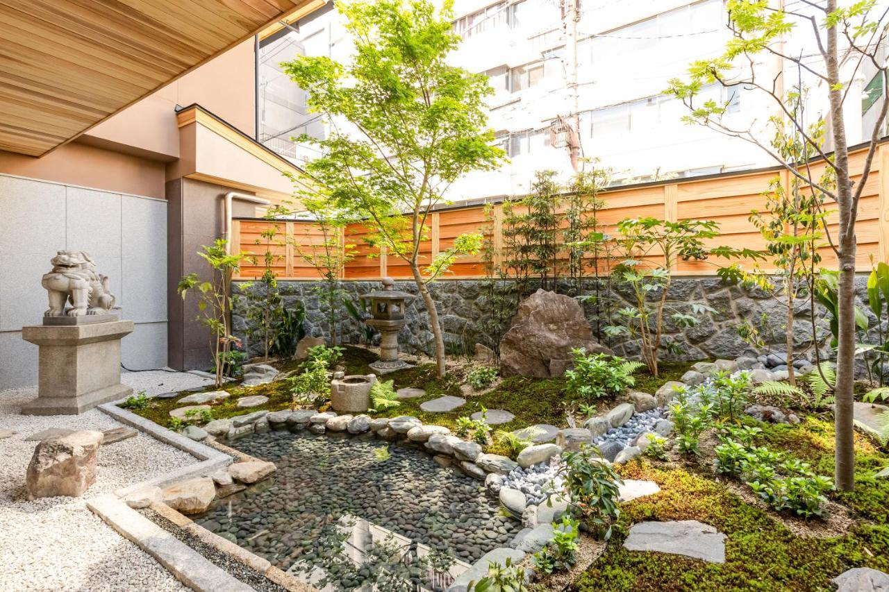 Ginkaku Ryokan Kyoto