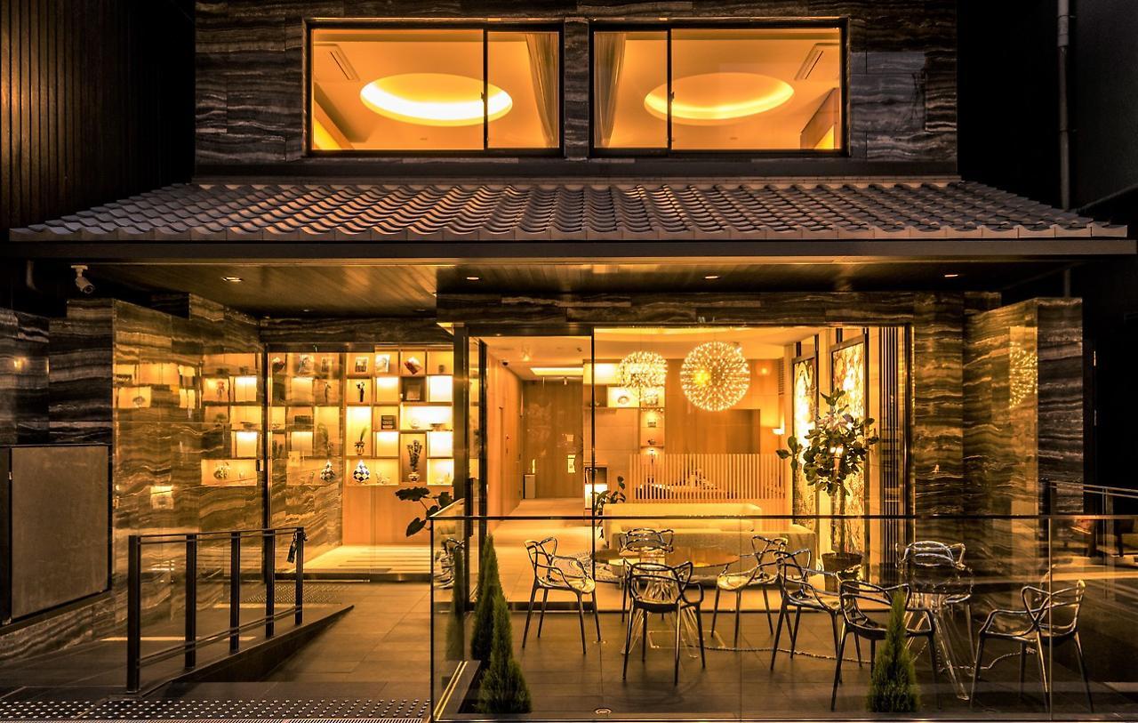 Hotel Shijo Takakura Grandereverie Kyoto