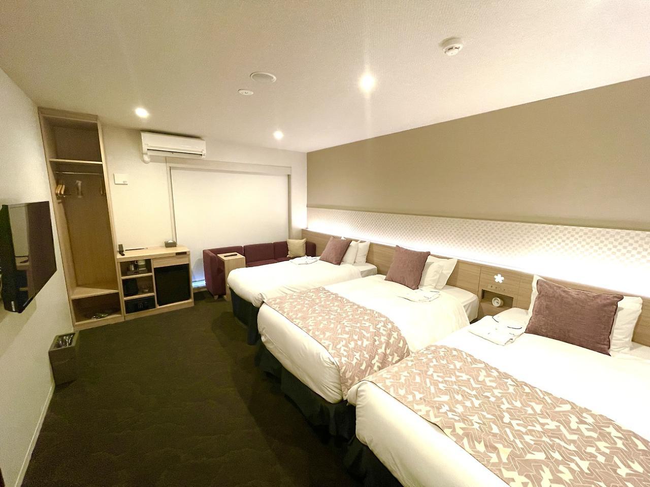 Nest Shijo Karasuma 3* Kyoto