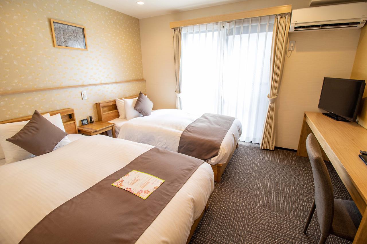 Aparthotel Sakura Shijo Karasuma Kyoto