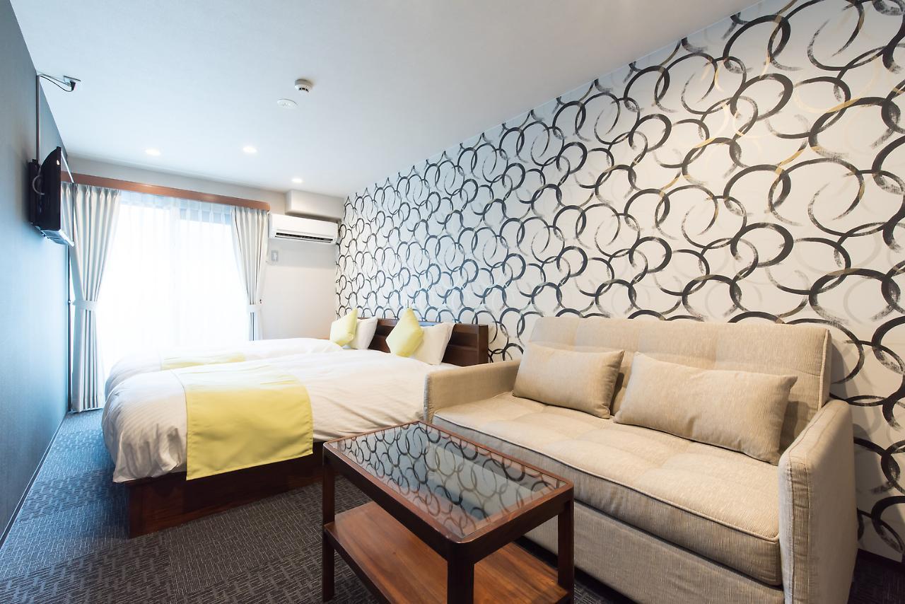 Sakura Shijo Karasuma Aparthotel Kyoto
