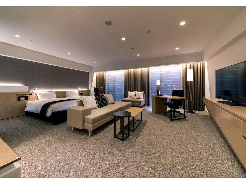 Daiwa Roynet Terrace Hachijo Premier Hotel 4*