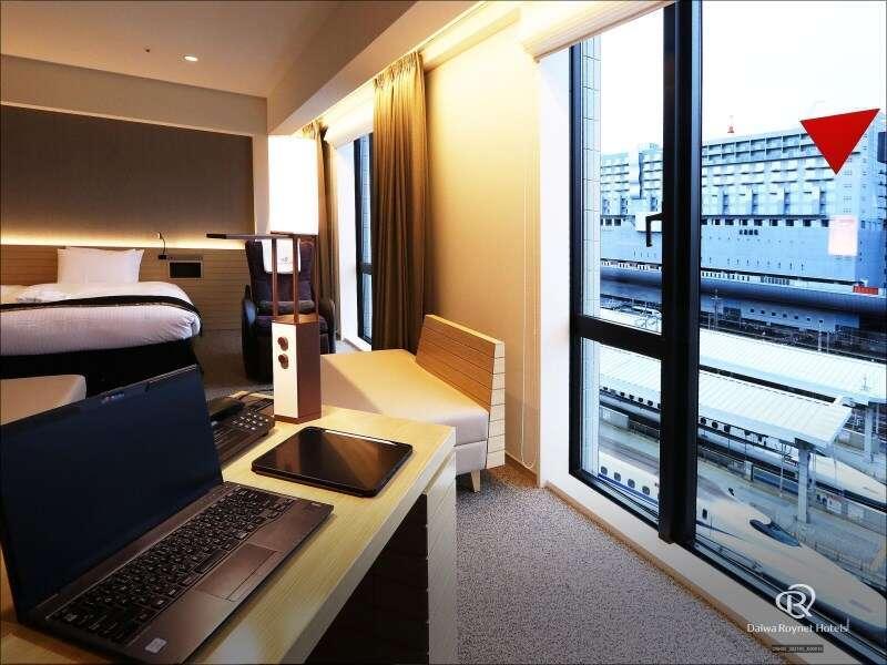 Daiwa Roynet Terrace Hachijo Premier Hotel 4*