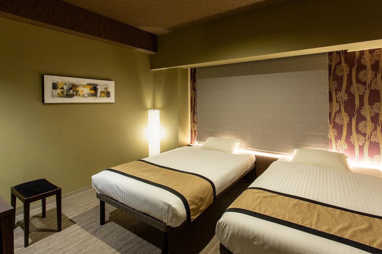 Hauza Gojo Karasuma Hotel