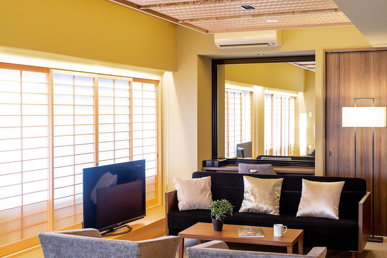 Hauza Gojo Karasuma Hotel