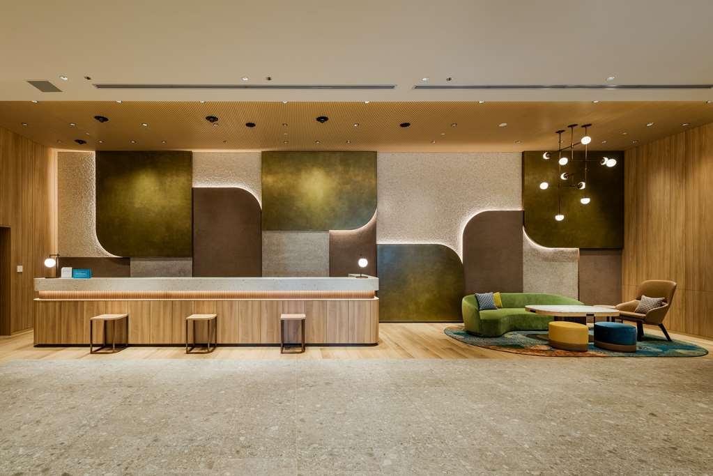 Hotel Hilton Garden Shijo Karasuma