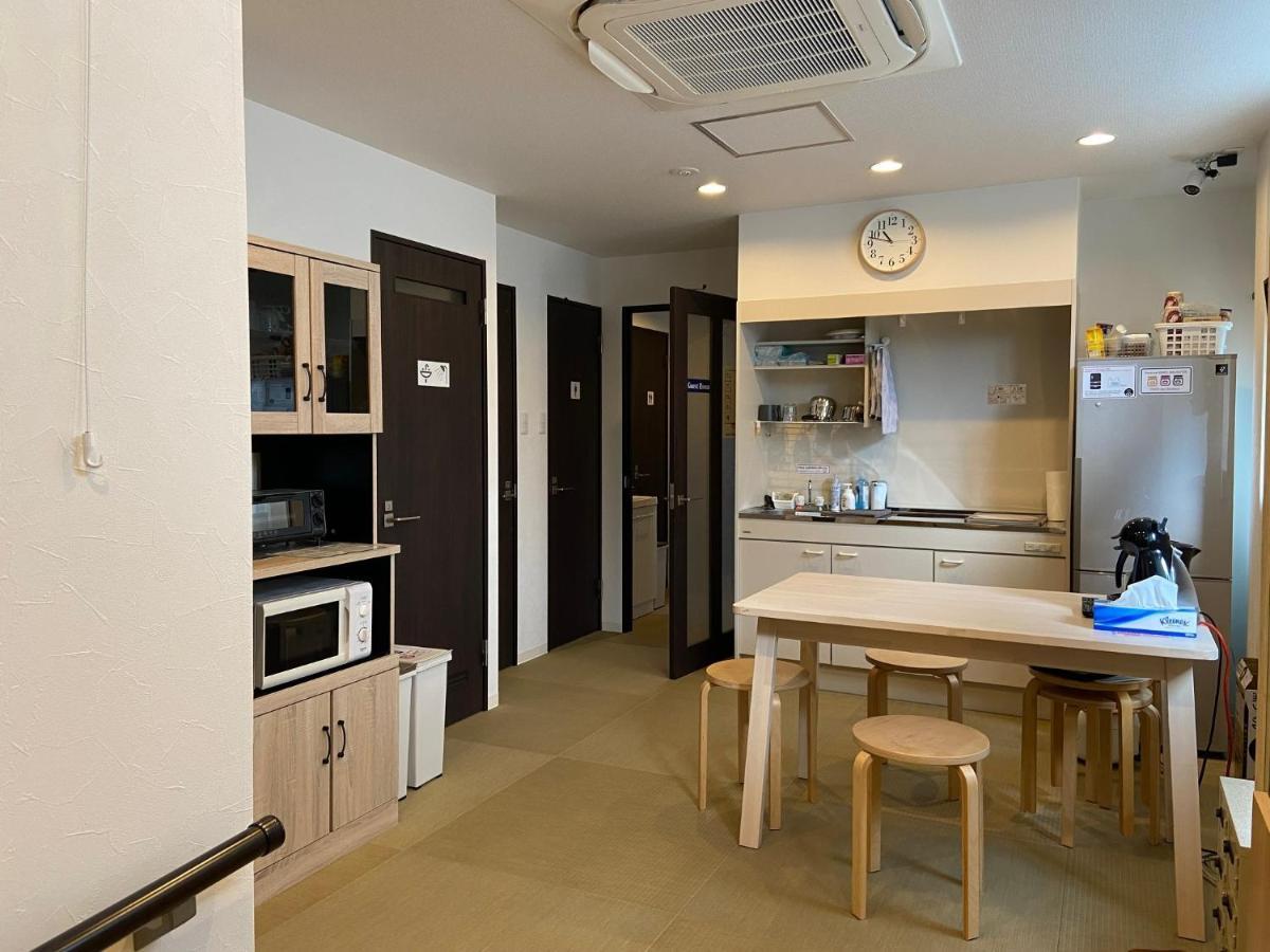 Hotel Higashi Shimbashi Building 3f Gion Sora - Vacation 85636v *