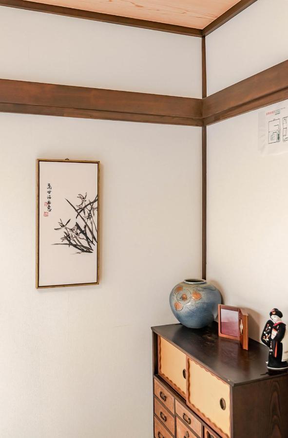 Holiday home 桜の宿 東寺 5 Mins Walk From The Subway Station Kyoto