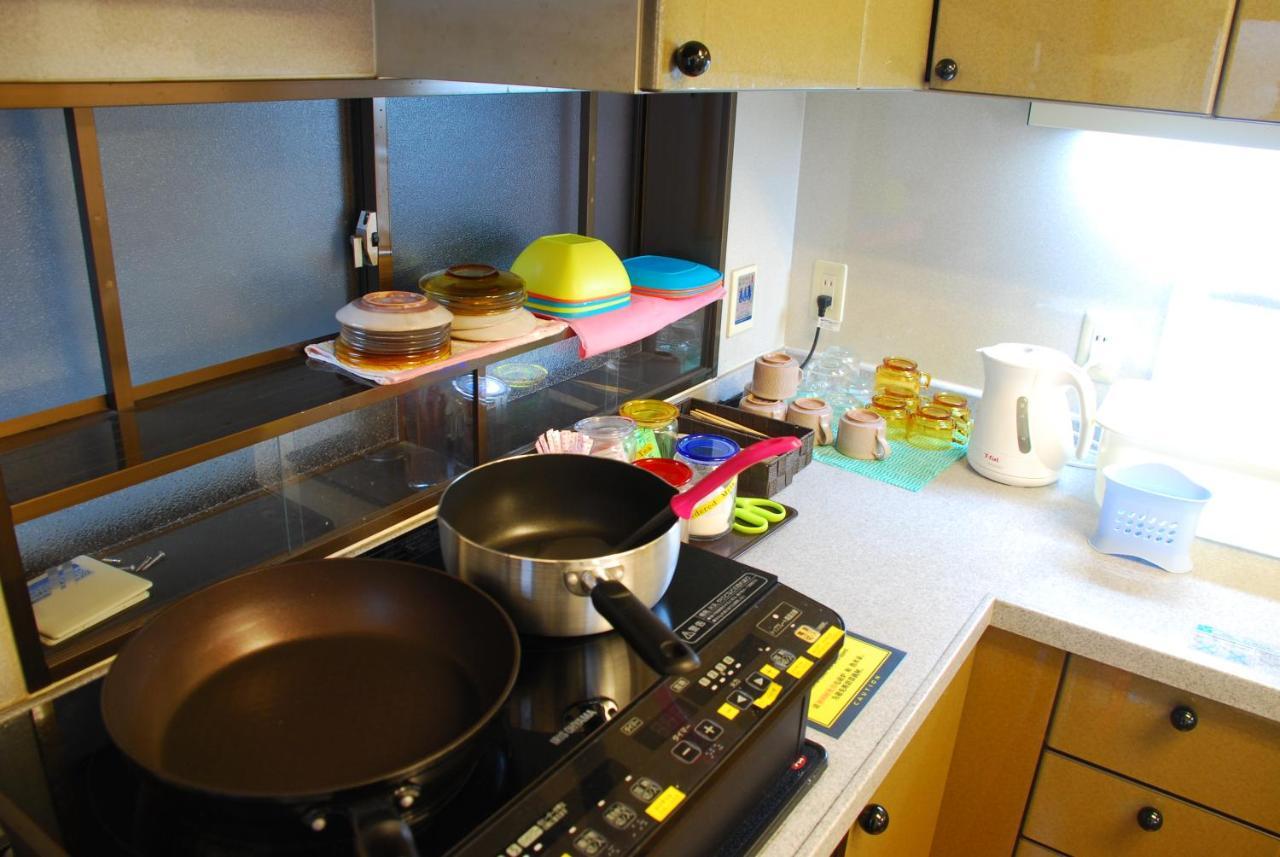 Tiny Umekoji 梅小路 Guest house